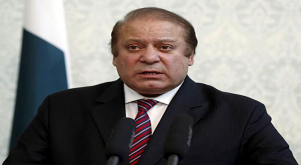 Pakistan's PM Sharif Resigns after Supreme Court Disqualifies Him