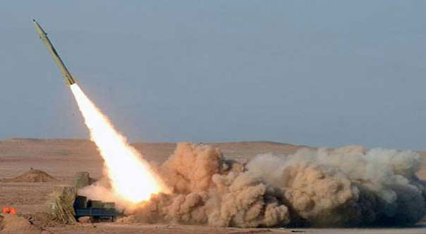 Yemeni Missile Successfully Hits Saudi King Fahd Airbase
