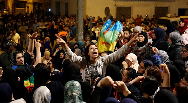 Outraged Moroccans Protest Corruption, Abuse