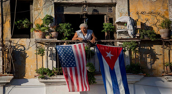 Trump Cuba Policy - Cuba Fires Back: Blockade ‘Destined To Fail'