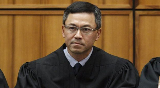 Hawaii Judge Derrick Watson 