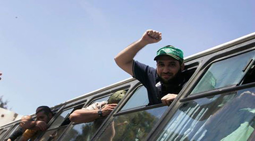 Hamas senior official and liberated detainee Mazen Fuqaha