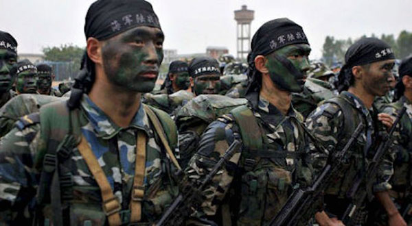 Up to 5,000 Chinese Uighurs Fighting along Syria Terrorists