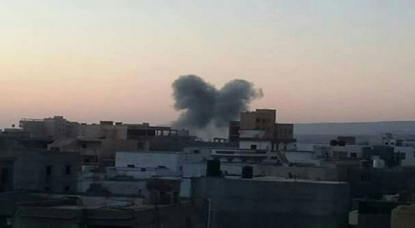  Warplanes Carry Out Three Strikes on Libya's Derna