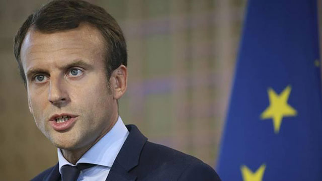 Macron: EU Must Reform or Face Frexit