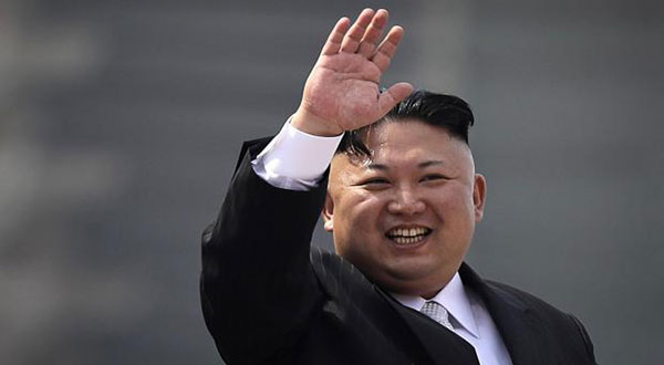 N Korea: CIA, South Tried to Assassinate Kim Jong Un with Biochemical Substance