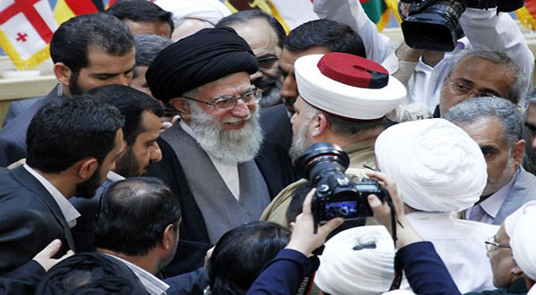 Sayyed Ali Khamenei