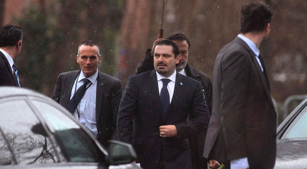 Lebanese President Aoun: Hariri to Return Home for Independence Day