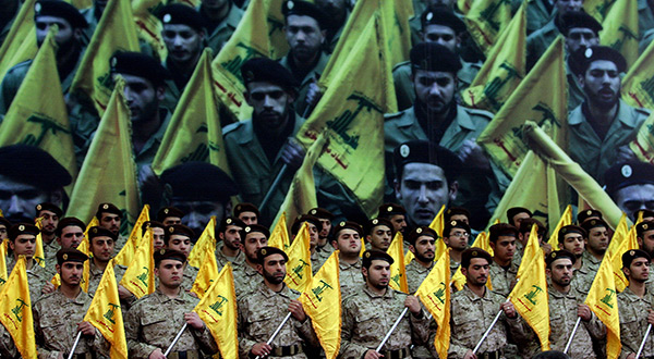 Hezbollah members