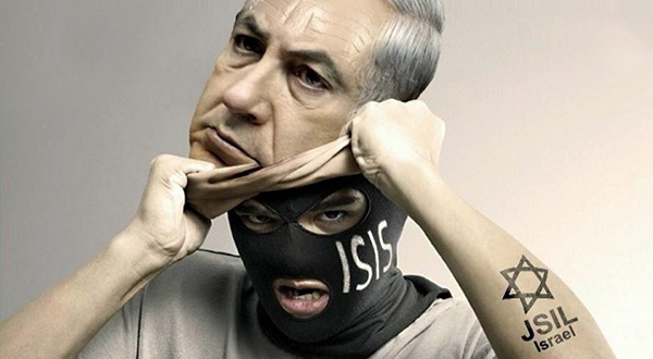 "Israel"-Daesh integrated