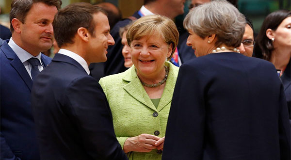 EU Leaders