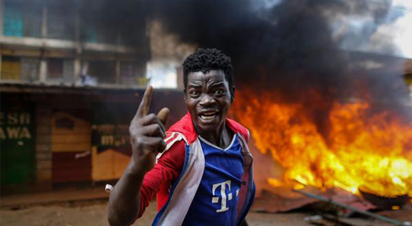 Kenya clashes