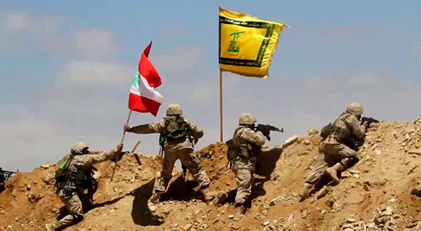 Hezbollah Fighters