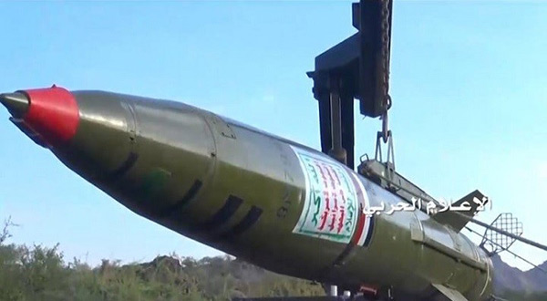 Ansarullah Targets Saudi-Led Coalition Forces in with Tochka Missile