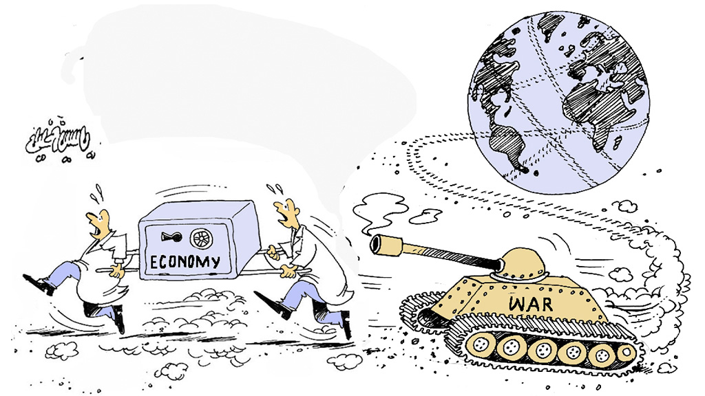 War and economy