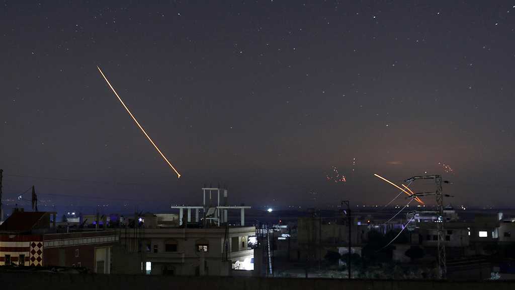 Syria: “Israeli” Aggression Intercepted, A Number of Missiles That Targeted T-4 Airport Downed