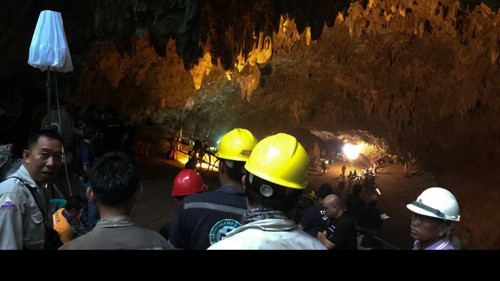 Thai Cave Rescue: All 12 Boys Rescued, Coach Not Far Behind
