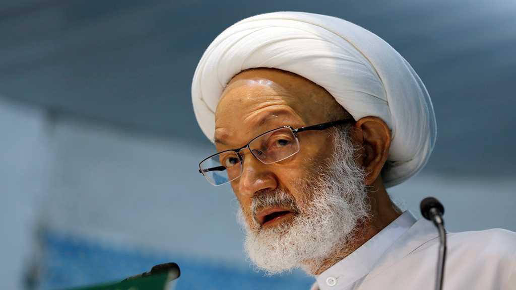 Ayatollah Qassim Undergoes Medical Tests, Need for Surgery Confirmed