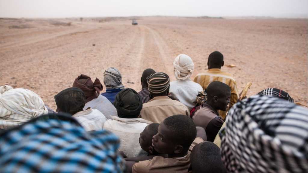 Algeria Stops Forcing Migrants into Sahara after Outrage
