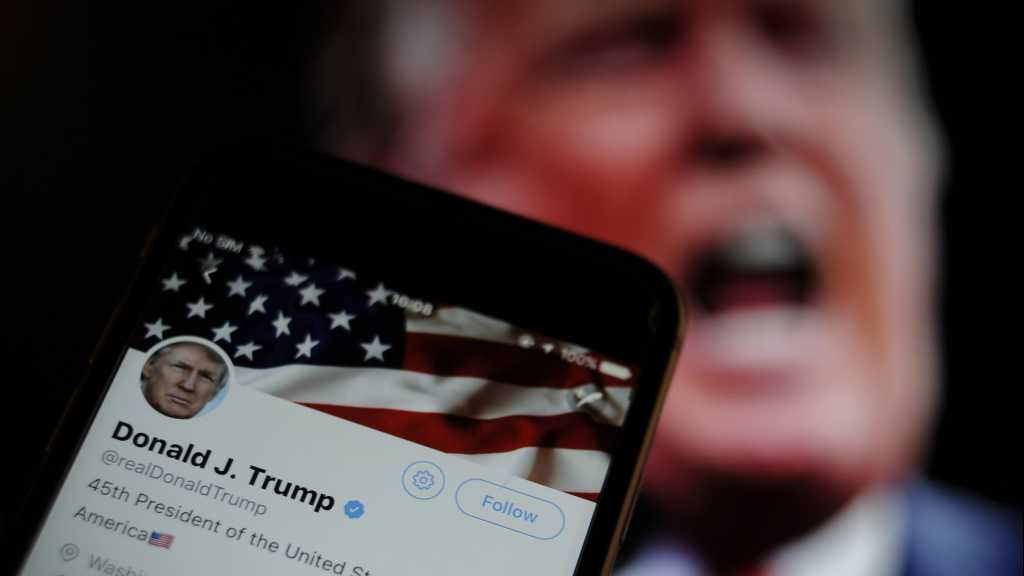 Trump Loses 300k Followers As Twitter Cleans Up Inactive Accounts