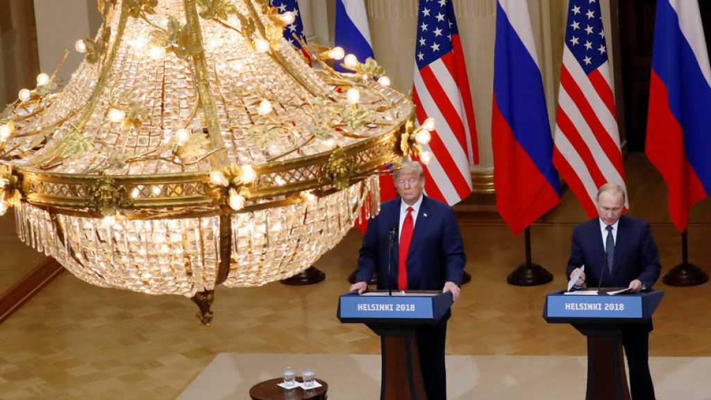 Trump-Putin Meeting: Cold War Ended