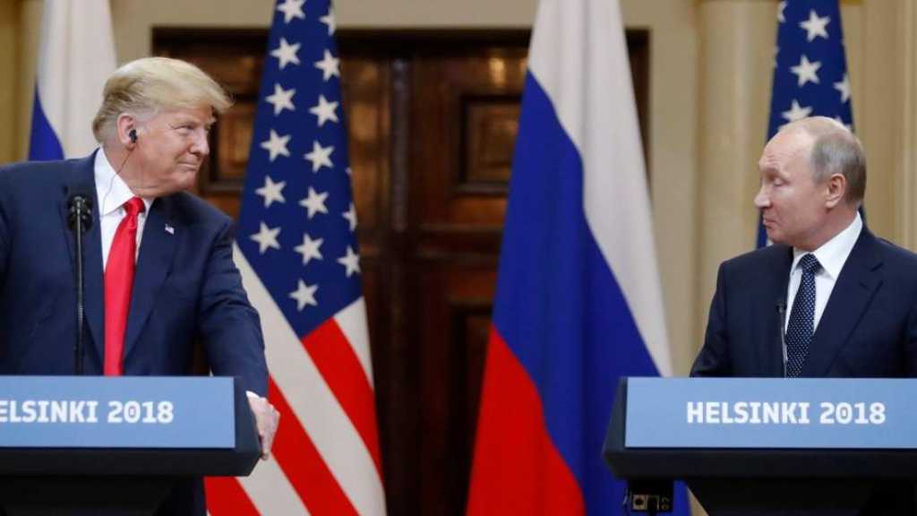 Trump: Meeting Putin better than that with the NATO 