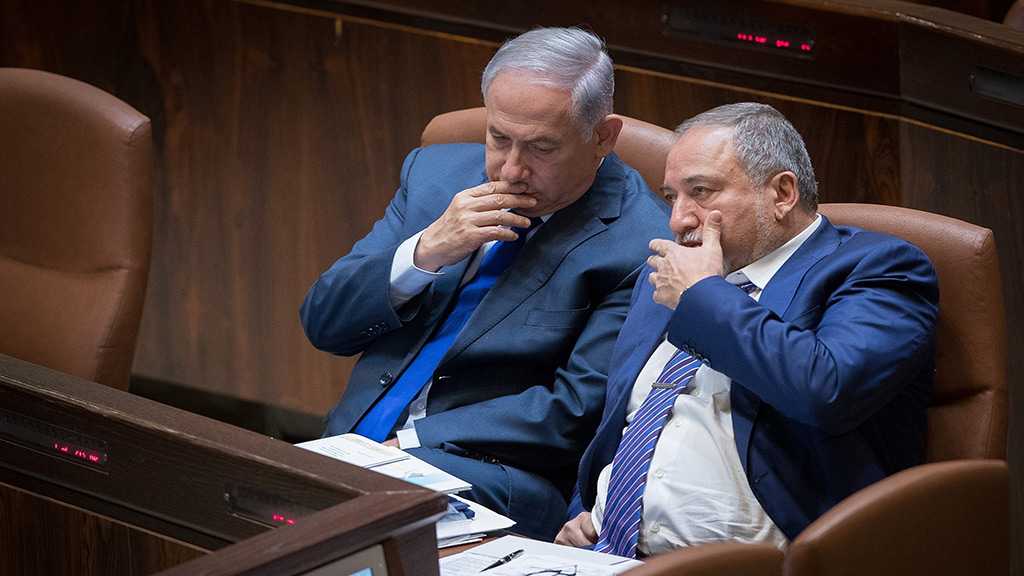 «Israeli» Knesset Strips Prime Minister, War Minister of Right to Start War