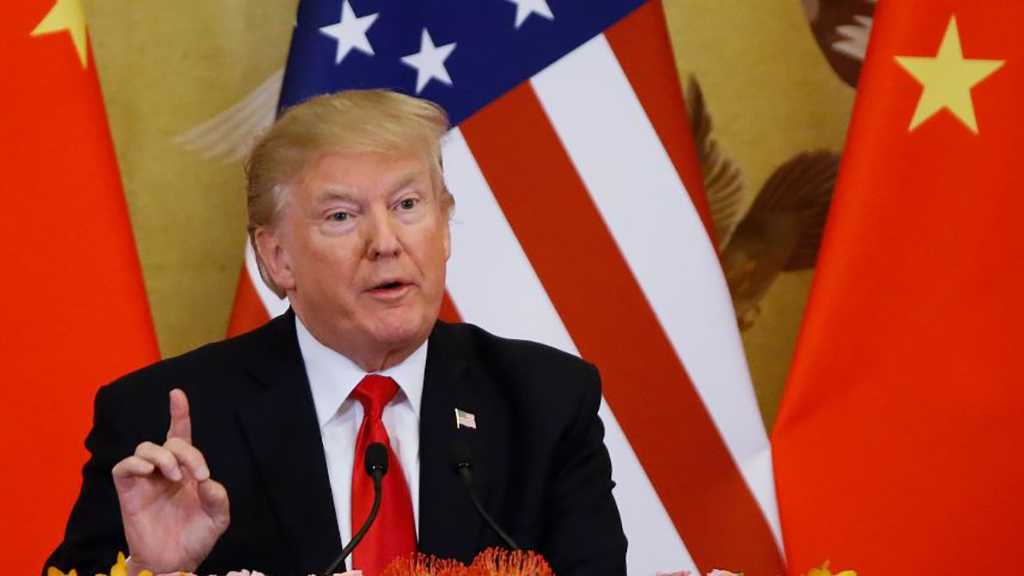 Trump Ready to Put Tariffs on $500 Bln in Chinese Imported Goods