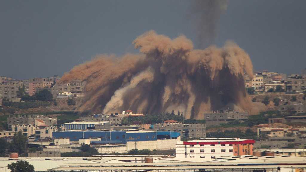Back to Ceasefire: “Israel” Strikes Besieged Gaza Martyring 4