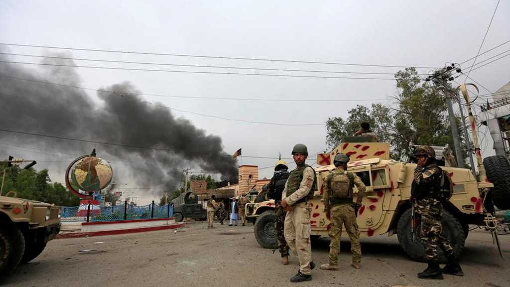 Jalalabad Explosion: Bomb Explodes near Afghan Medical Training Center