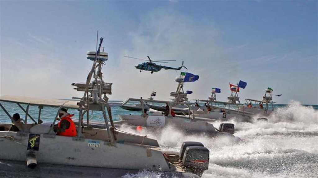 IRGC: We Conducted Military Drills in Hormuz