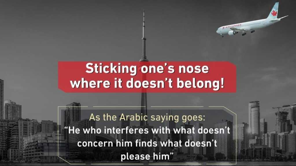 Saudis Threaten Canada with 9/11-style Attack?!