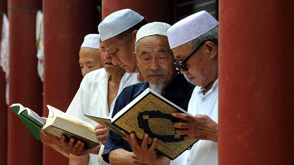 Chinese Muslims Protest Plans to Demolish Mosque