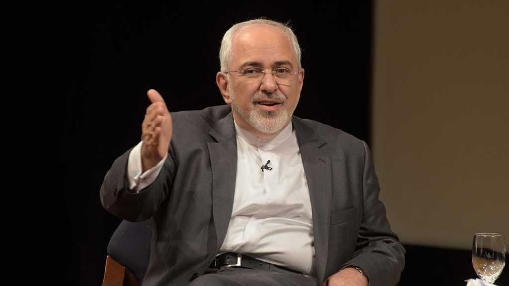 Zarif: US Addicted to Sanctions & Bullying
