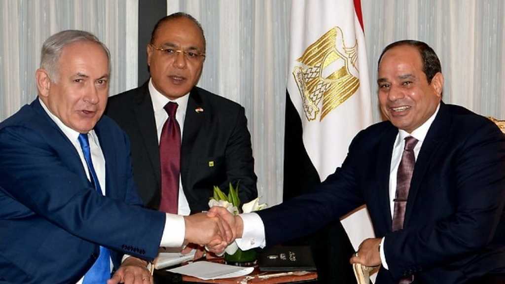 Netanyahu Held Secret Meeting with al-Sisi