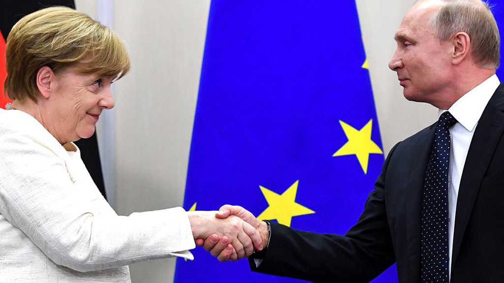 Merkel to Host Putin for Talks on Syria, Ukraine, Energy