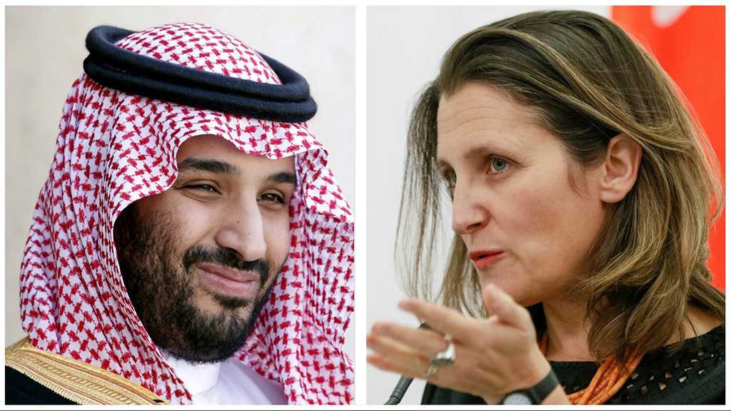 Canada Condemns Saudi Arabia’s Planned Beheading of Female Activist
