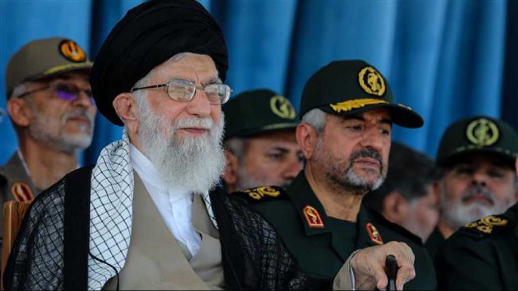 Imam Khamenei Appoints Rear Admiral Tangsiri as New IRGC Navy Chief
