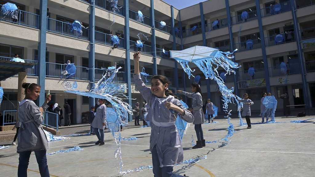 UN Schools for Palestinians Reopen Despite US Funding Cut