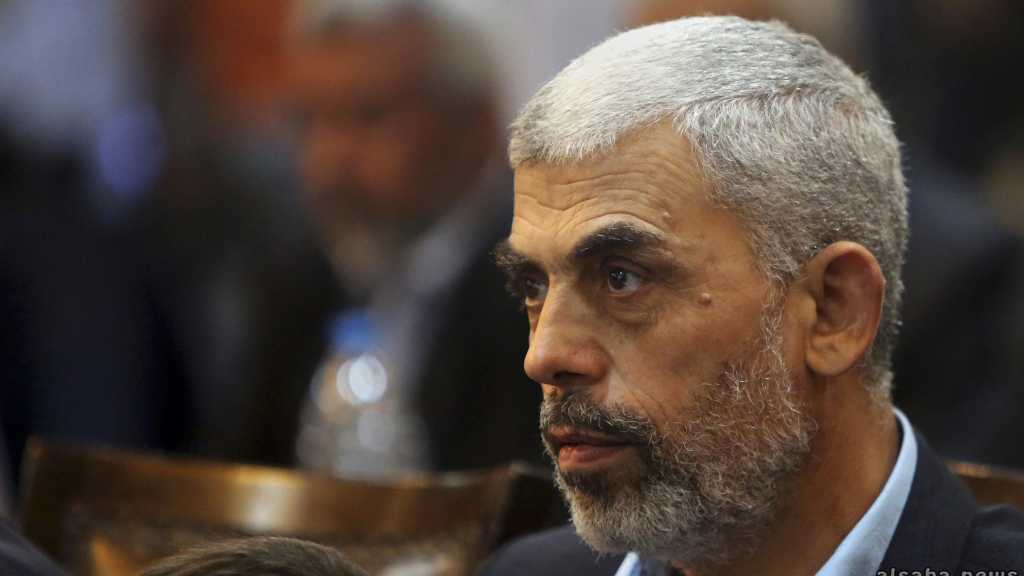 Hamas Movement’s Leader in Gaza Strip Threatens Occupation with More Surprises