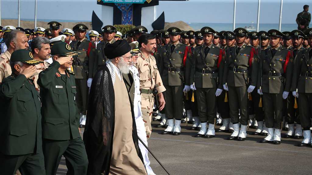 Imam Khamenei: US Plots in Middle East Have Failed