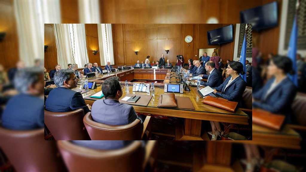 Geneva Talks: Syria Guarantors, UN Agree on Constitutional Body Candidates