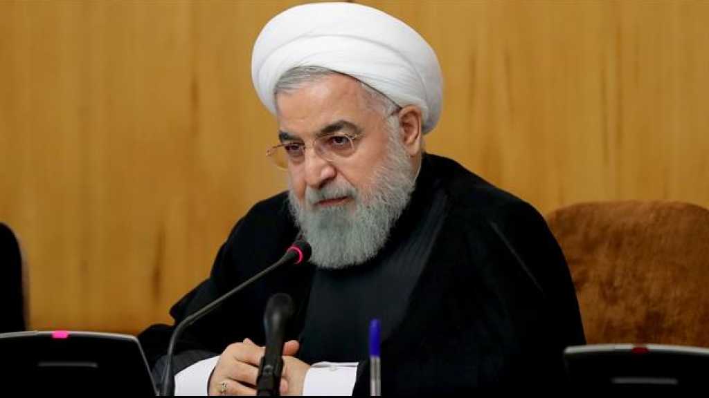 Rouhani: US Going through its Darkest Period