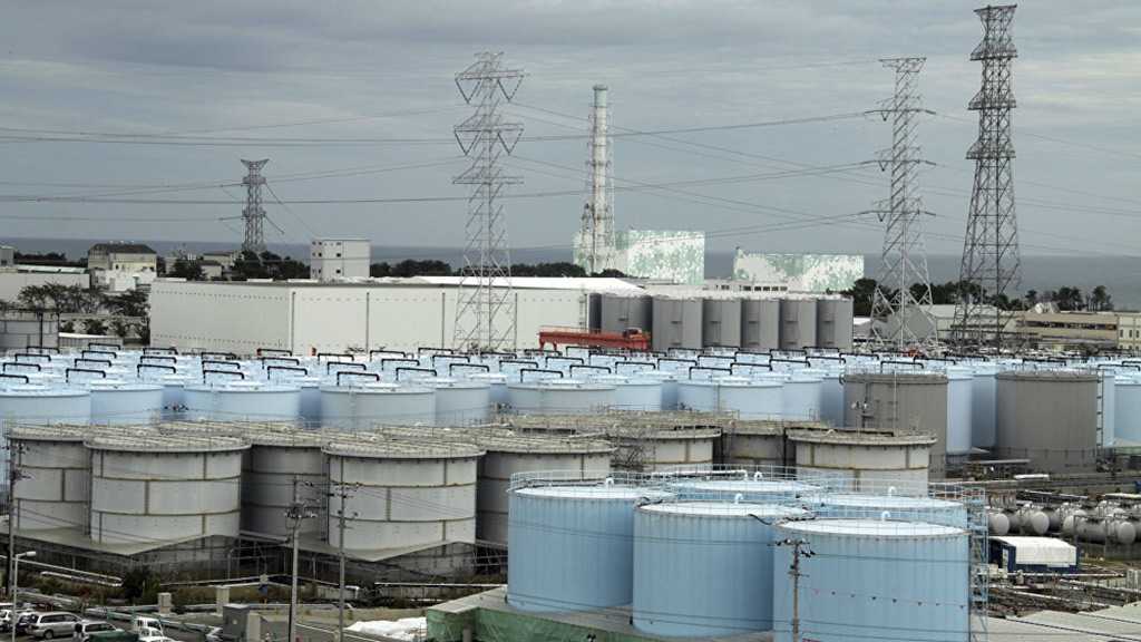 Fukushima Nuclear Plant Water Still Radioactive