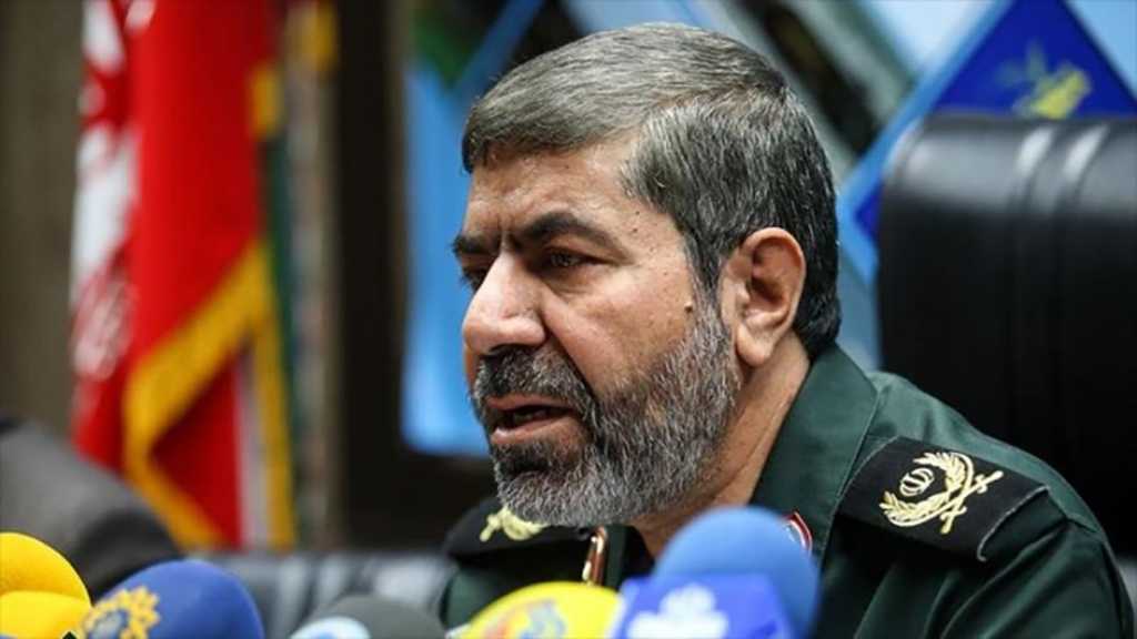 IRGC Vows “Harshest Response” to Enemy’s Slightest Mistake