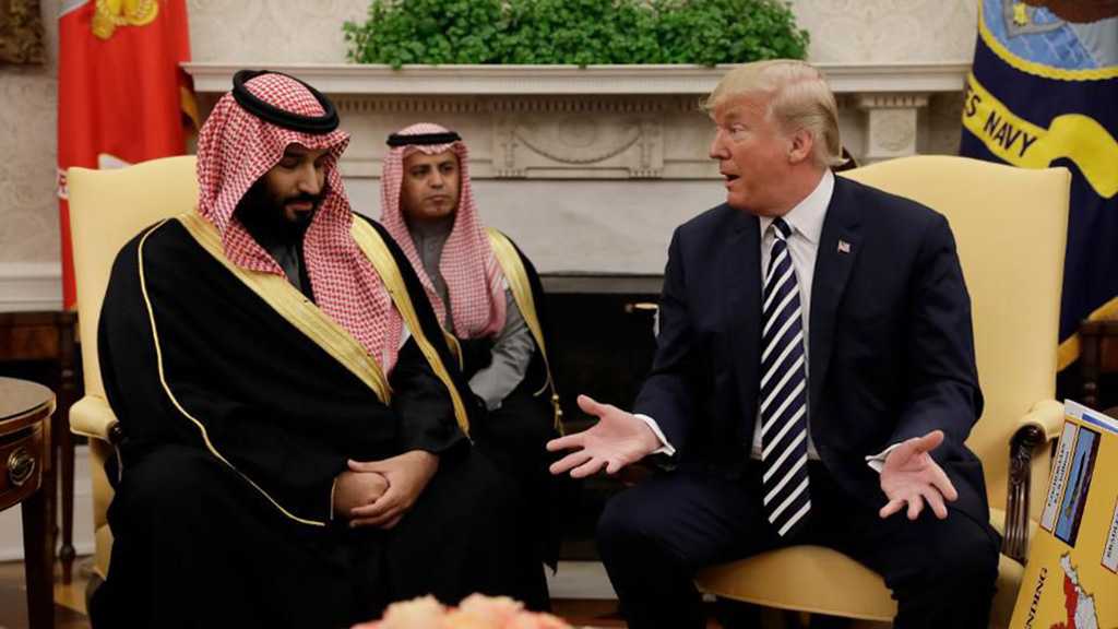 Saudi Arabia Tells Trump No More Oil