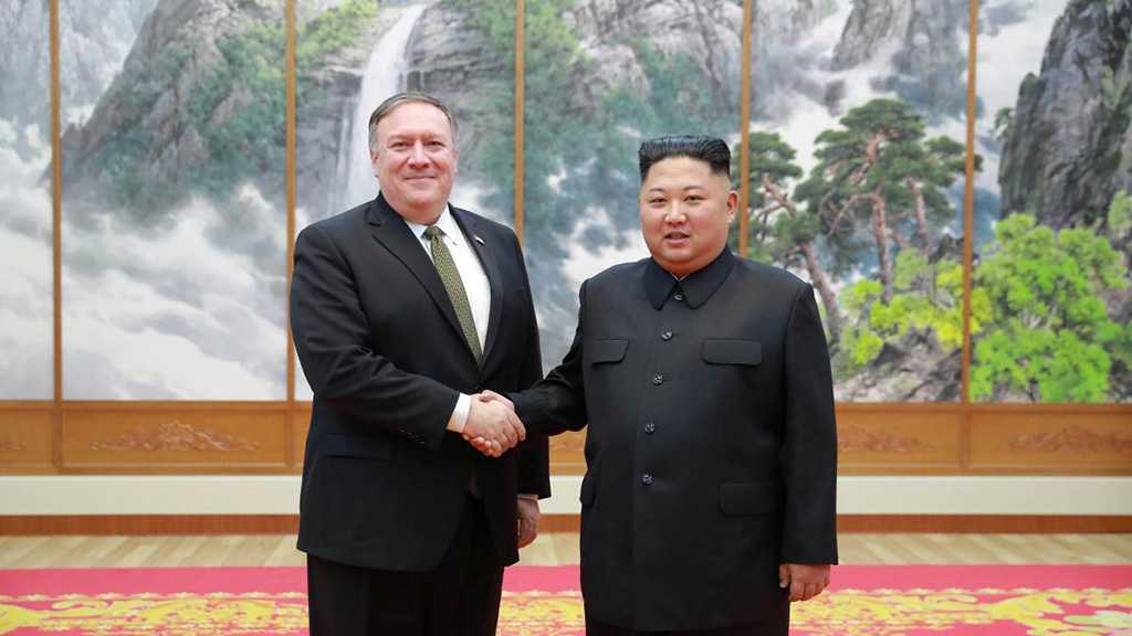 Pompeo: N Korea Ready to Let Inspectors into Missile, Nuclear Sites