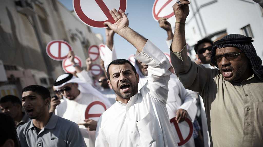 Bahrainis Urge Boycott of Upcoming Elections