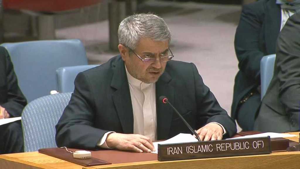 Iran’s UN Envoy: Threatening Countries a Tool in US Foreign Policy