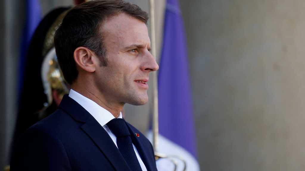 Macron Names Governing Party Chief New Interior Minister in Reshuffle